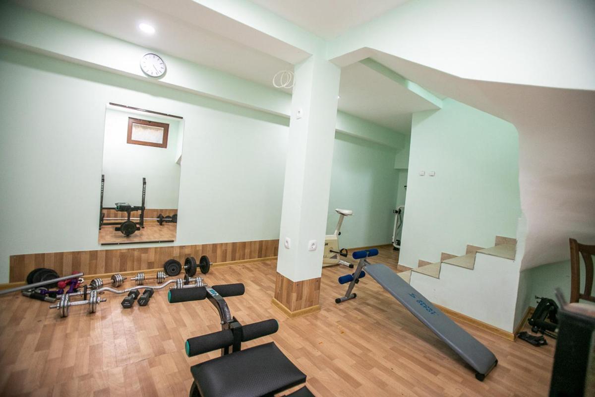 Vila Gardenia Gumoshtnik Екстериор снимка