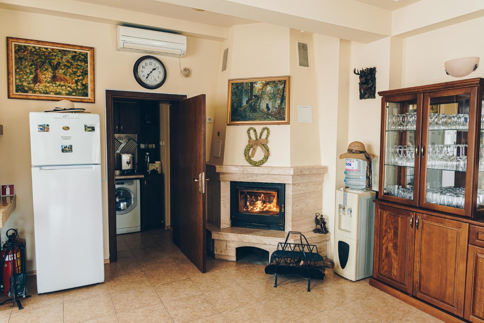 Vila Gardenia Gumoshtnik Екстериор снимка