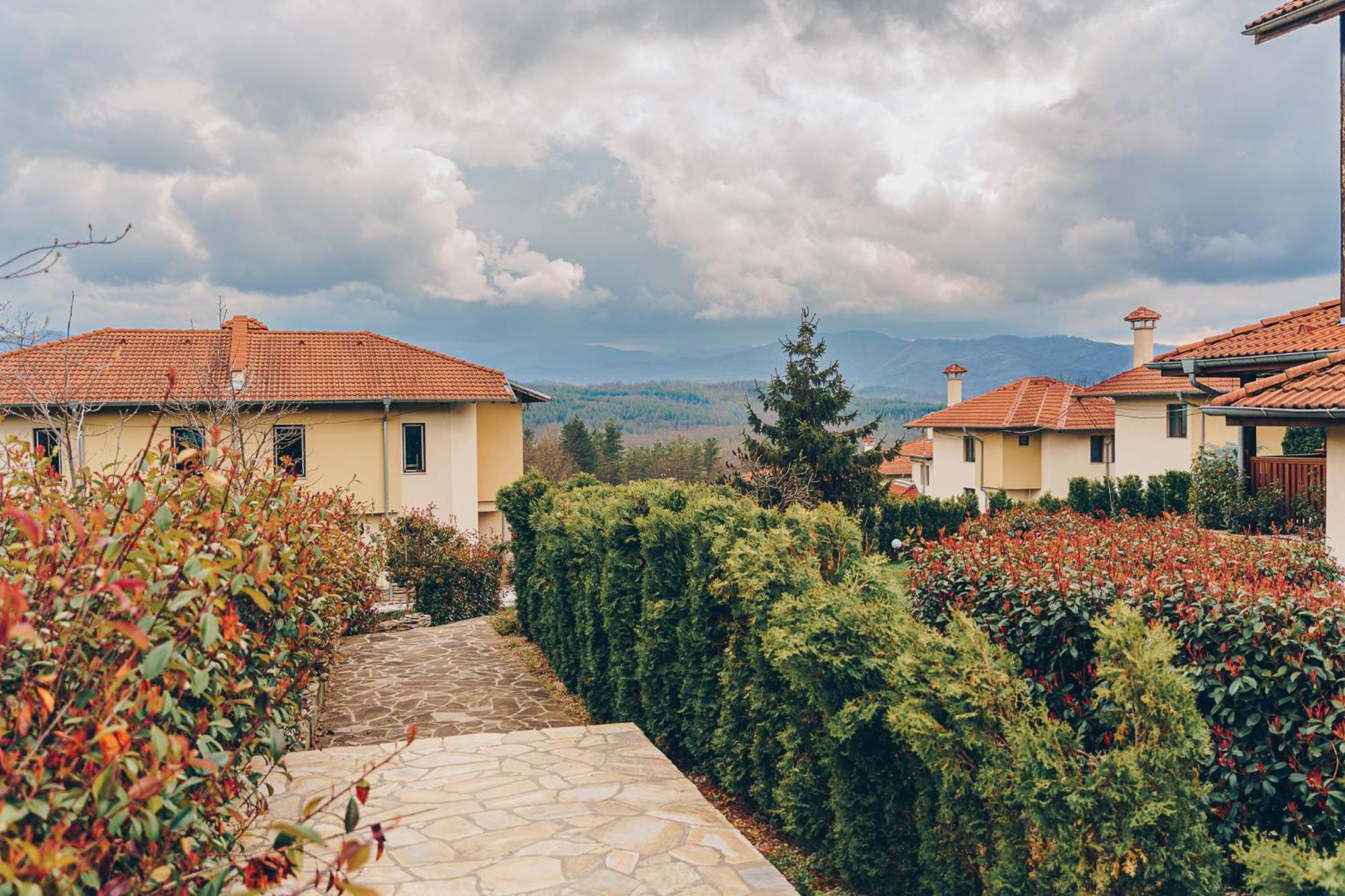 Vila Gardenia Gumoshtnik Екстериор снимка