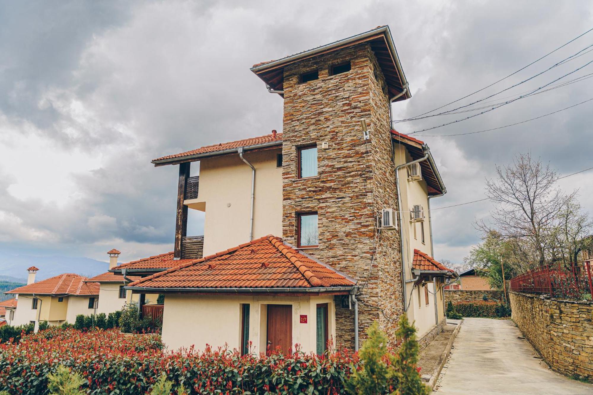 Vila Gardenia Gumoshtnik Екстериор снимка