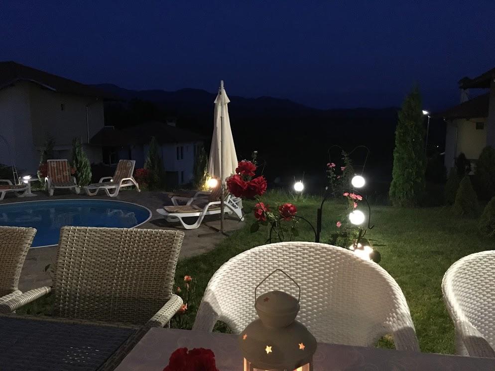 Vila Gardenia Gumoshtnik Екстериор снимка